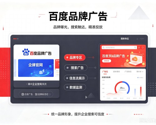 芝罘百度品牌广告